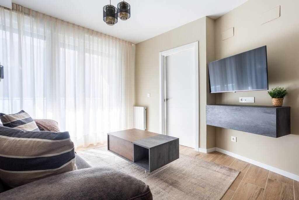 贝梅奥Coimbra Etxea Precioso Piso Recien Estrenado公寓 外观 照片