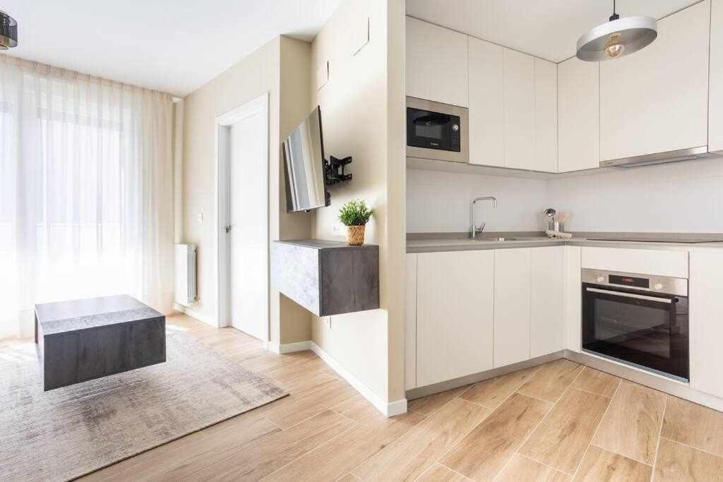 贝梅奥Coimbra Etxea Precioso Piso Recien Estrenado公寓 外观 照片