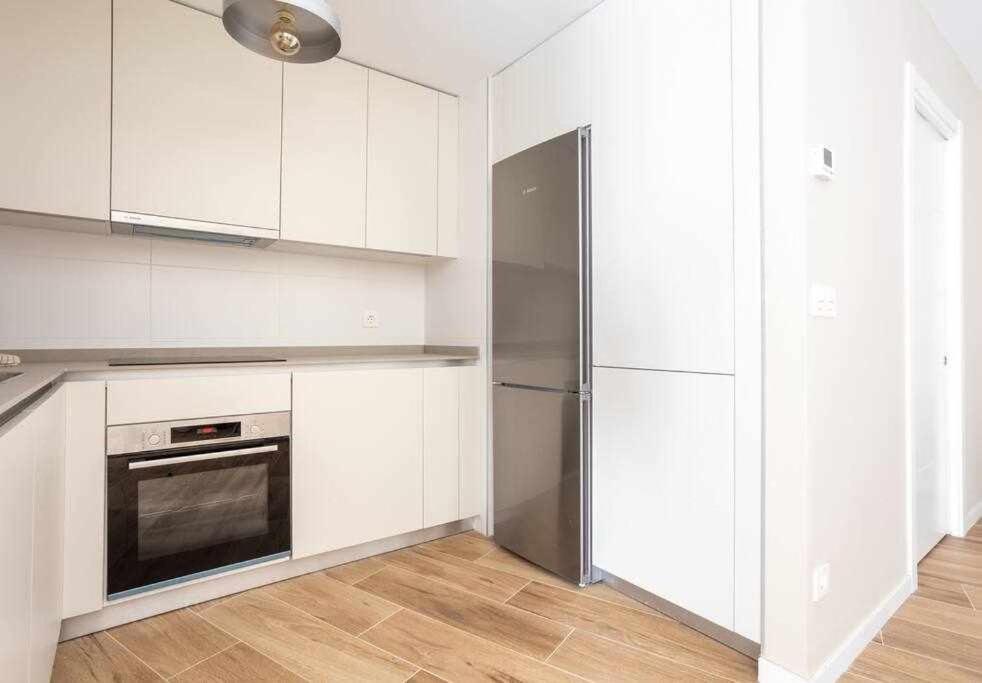 贝梅奥Coimbra Etxea Precioso Piso Recien Estrenado公寓 外观 照片