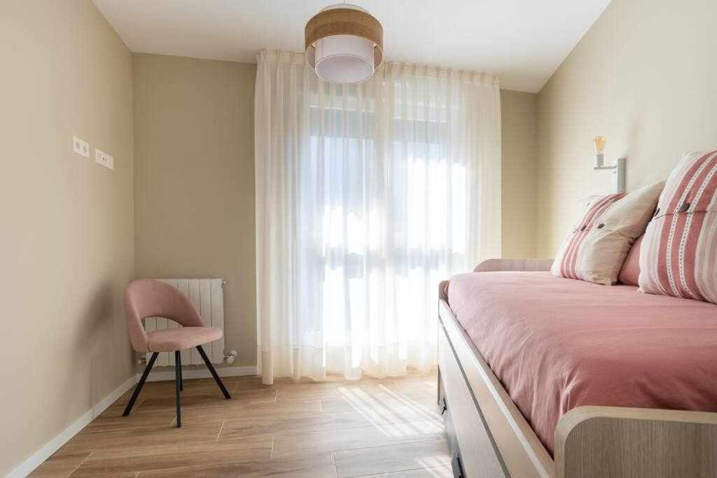 贝梅奥Coimbra Etxea Precioso Piso Recien Estrenado公寓 外观 照片
