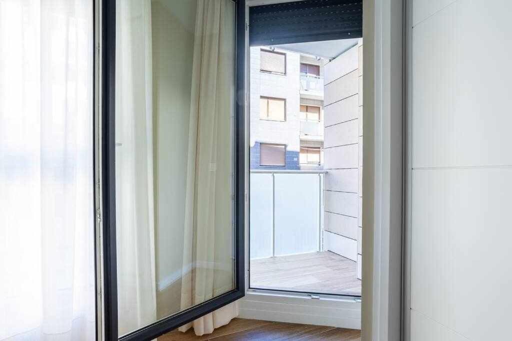 贝梅奥Coimbra Etxea Precioso Piso Recien Estrenado公寓 外观 照片