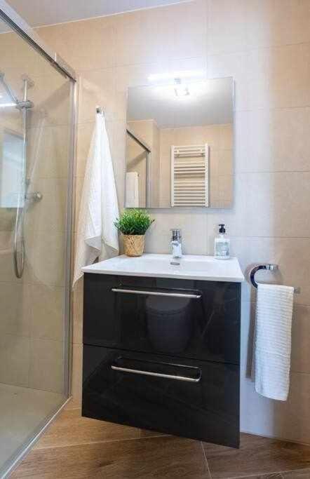 贝梅奥Coimbra Etxea Precioso Piso Recien Estrenado公寓 外观 照片