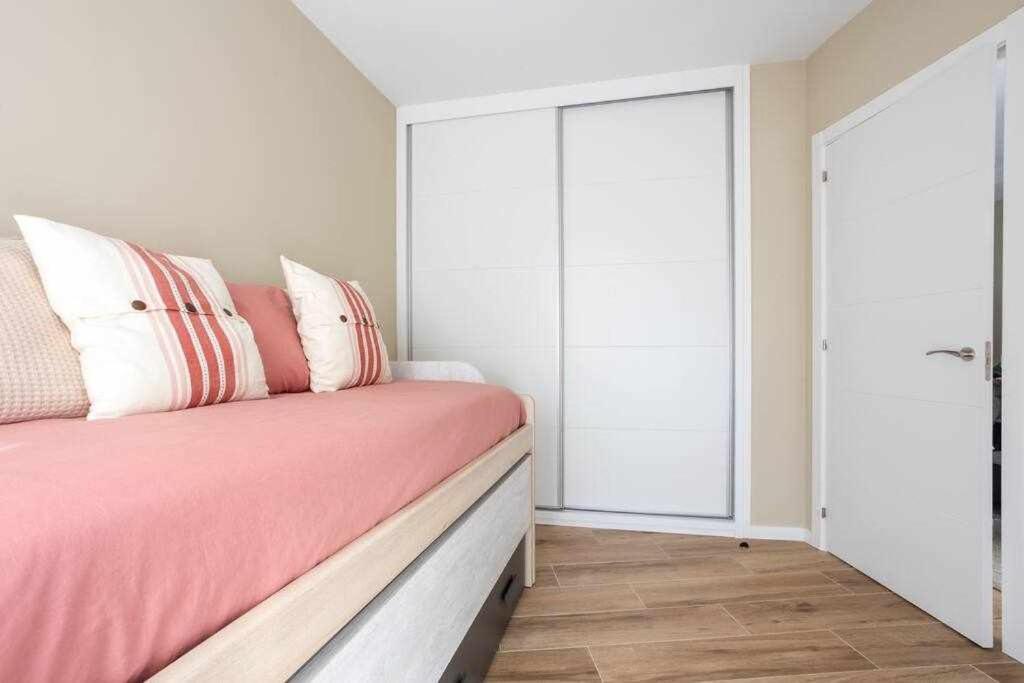 贝梅奥Coimbra Etxea Precioso Piso Recien Estrenado公寓 外观 照片