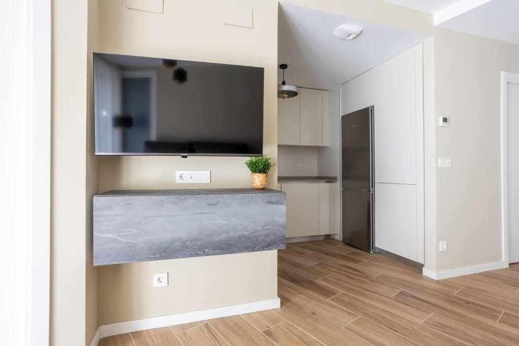 贝梅奥Coimbra Etxea Precioso Piso Recien Estrenado公寓 外观 照片