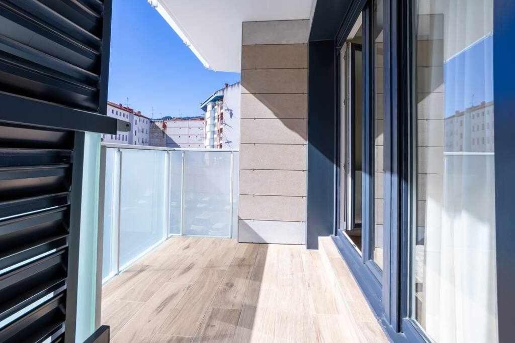 贝梅奥Coimbra Etxea Precioso Piso Recien Estrenado公寓 外观 照片