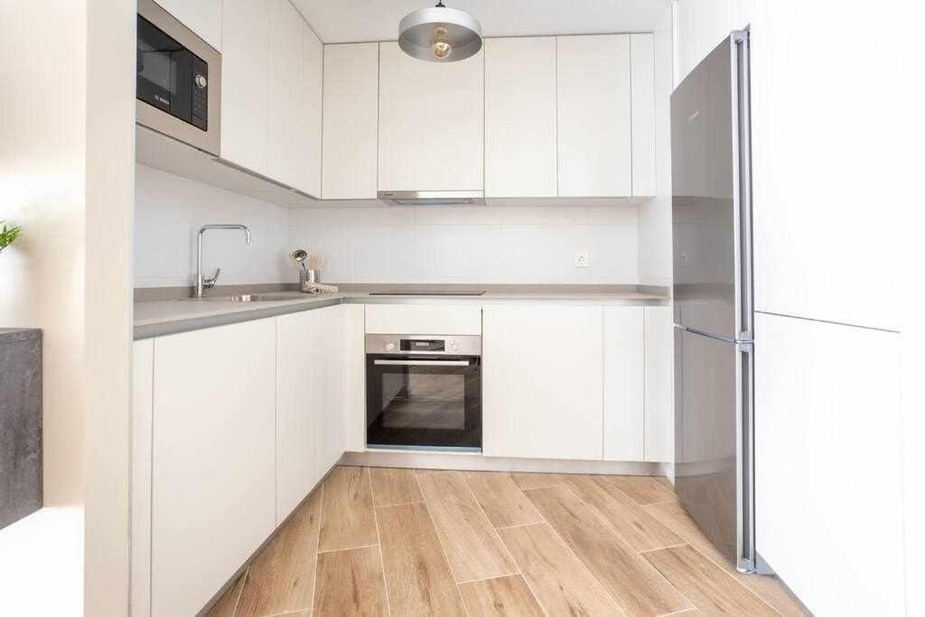 贝梅奥Coimbra Etxea Precioso Piso Recien Estrenado公寓 外观 照片