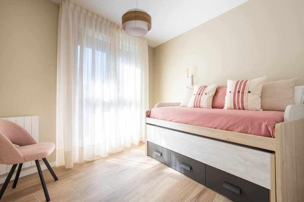 贝梅奥Coimbra Etxea Precioso Piso Recien Estrenado公寓 外观 照片